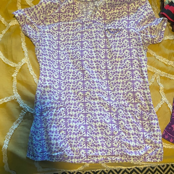 Scrub tops - Picture 8 of 10